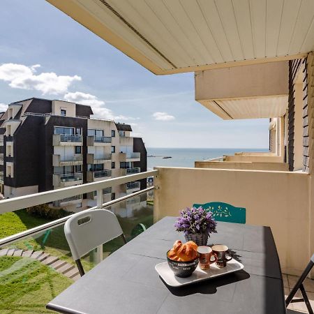 Apartment Le Domaine Des Roches By Interhome Трувиль-сюр-Мер Экстерьер фото