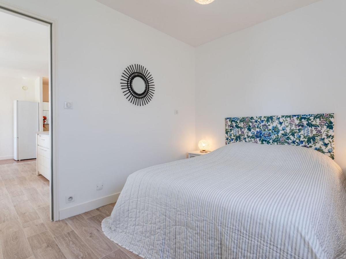 Apartment Le Domaine Des Roches By Interhome Трувиль-сюр-Мер Экстерьер фото