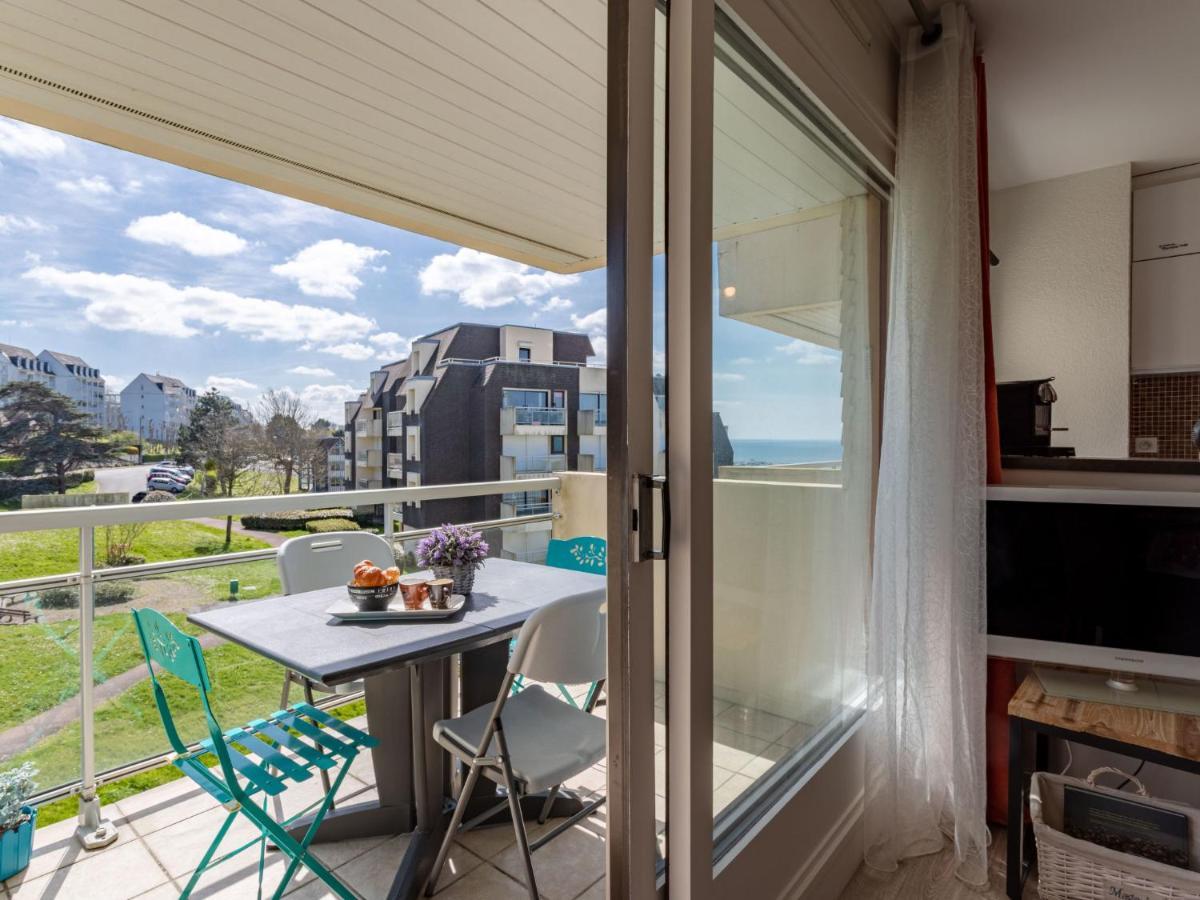 Apartment Le Domaine Des Roches By Interhome Трувиль-сюр-Мер Экстерьер фото